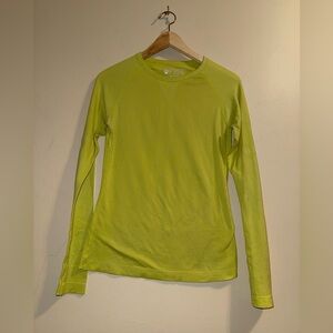 Figs Salta Underscrub Top Women's Small Long Sleeve Seamless